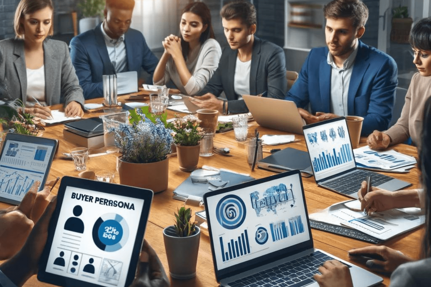 L'Importanza delle Buyer Personas nel Digital Advertising