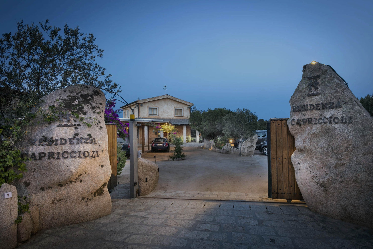 Case Study: Costa Smeralda e Residenza Capriccioli